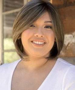 Amore WOMEN'S WIGS Sybil | Synthetic Lace Front Wig (Mono Top)