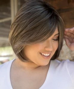 Amore WOMEN'S WIGS Sybil | Synthetic Lace Front Wig (Mono Top)