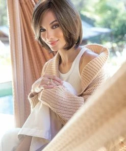 Amore WOMEN'S WIGS Sybil | Synthetic Lace Front Wig (Mono Top)