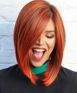 Noriko WOMEN'S WIGS Taylor | Synthetic Lace Front Wig (Mono Part)