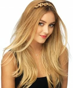 POP By Hairdo Thick Braid Headband | Synthetic Headband