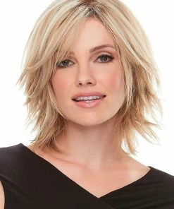 Jon Renau ALL HAIR TOPPERS Top Form 6-8" | Remy Human Hair Topper