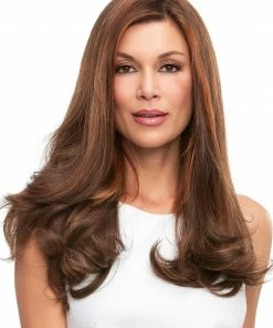 Jon Renau ALL HAIR TOPPERS Top Full 18" | Remy Human Hair Topper