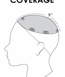 Jon Renau Top Smart Wavy 18