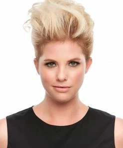 Jon Renau Top This 12" | Remy Human Hair Topper ALL HAIR TOPPERS