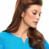 Jon Renau ALL HAIR TOPPERS Top This 16" | Remy Human Hair Topper