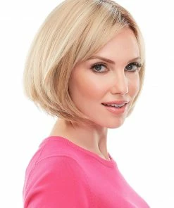 Jon Renau Top This 8" | Remy Human Hair Topper