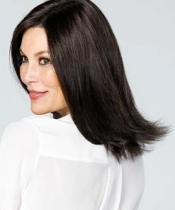 Jon Renau Top Coverage 12" | Synthetic Hair Topper (Mono Top) 37 Jon Renau Top Coverage 12
