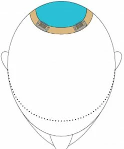 Jon Renau ALL HAIR TOPPERS Top This 16