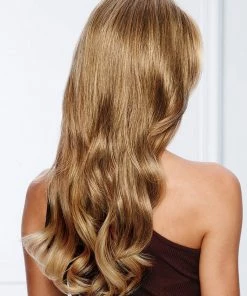 Gabor ROOTED WIGS Top Choice | Synthetic Hair Topper / Top Piece (Basic Base)