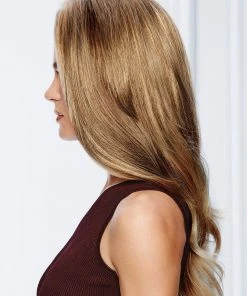 Gabor ROOTED WIGS Top Choice | Synthetic Hair Topper / Top Piece (Basic Base)