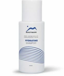 BeautiMark NEW ARRIVALS Travel Size Hydrating Shampoo For Human Hair