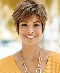 Gabor WOMEN'S WIGS True Demure | Synthetic Wig (Basic Cap) 59 Gabor WOMEN'S WIGS True Demure | Synthetic Wig (Basic Cap)