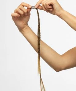 POP By Hairdo Two Braid Extension (1 Piece) | HF Synthetic Hair Extensions