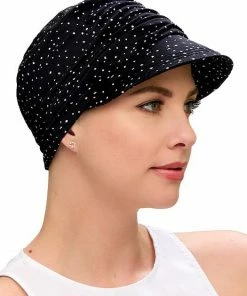 Jon Renau The Softie Cap Print HATS & HEADCOVERS