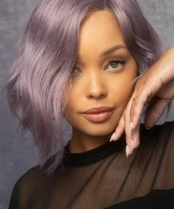 Rene Of Paris WOMEN'S WIGS Chic Wavez | Synthetic Lace Front Wig (Mono Part)