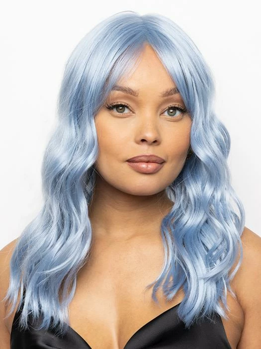 Rene Of Paris WOMEN'S WIGS Lush Wavez | Synthetic Lace Front Wig (Mono Part) 6 Rene Of Paris WOMEN'S WIGS Lush Wavez | Synthetic Lace Front Wig (Mono Part)