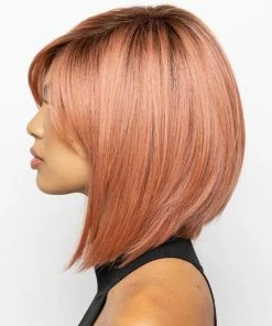 Rene Of Paris Silky Sleek | Synthetic Wig (Basic Cap)