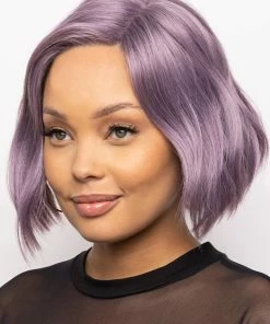 Rene Of Paris WOMEN'S WIGS Chic Wavez | Synthetic Lace Front Wig (Mono Part)