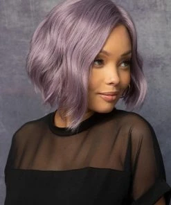 Rene Of Paris WOMEN'S WIGS Chic Wavez | Synthetic Lace Front Wig (Mono Part)