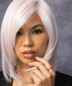 Rene Of Paris Silky Sleek | Synthetic Wig (Basic Cap)