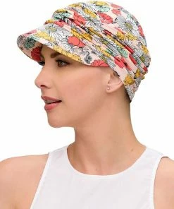 Jon Renau The Softie Cap Print HATS & HEADCOVERS