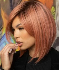 Rene Of Paris Silky Sleek | Synthetic Wig (Basic Cap)