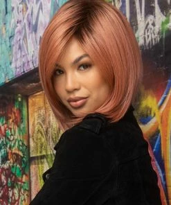 Rene Of Paris Silky Sleek | Synthetic Wig (Basic Cap)