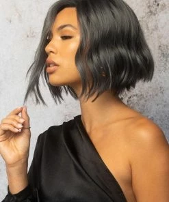 Rene Of Paris WOMEN'S WIGS Chic Wavez | Synthetic Lace Front Wig (Mono Part)