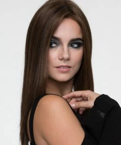 Envy WOMEN'S WIGS Veronica | Human Hair/ Synthetic Blend Wig (Mono Top)