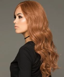 Wig Pro Amber HT | 100% Human Hair Wig (Hand-Tied) WOMEN'S WIGS