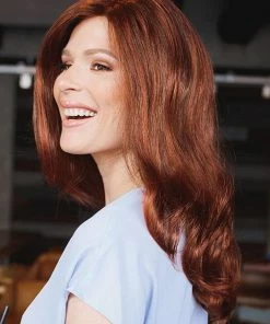 Wig Pro WOMEN'S WIGS Camila | Synthetic Lace Front Wig 40 Wig Pro WOMEN'S WIGS Camila | Synthetic Lace Front Wig