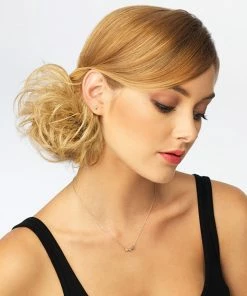 POP By Hairdo Wavy Wrap | HF Synthetic Hair Bun HAIR BUNS