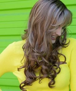 Envy Wendi | Synthetic Lace Front Wig (Mono Part) WOMEN'S WIGS