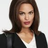 Raquel Welch WOMEN'S WIGS Work It | Synthetic Lace Front Wig (Mono Top)