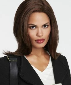 Raquel Welch WOMEN'S WIGS Work It | Synthetic Lace Front Wig (Mono Top)