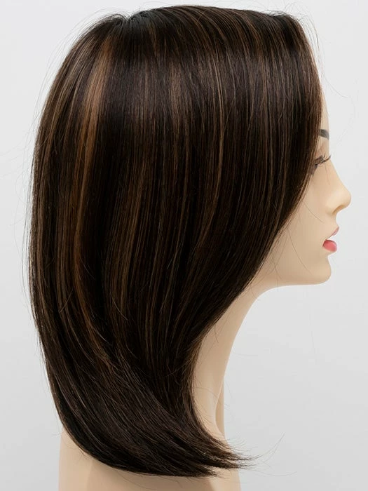 Envy Zoey | Human Hair/ Synthetic Blend Wig (Mono Top) 21 Envy Zoey | Human Hair/ Synthetic Blend Wig (Mono Top)