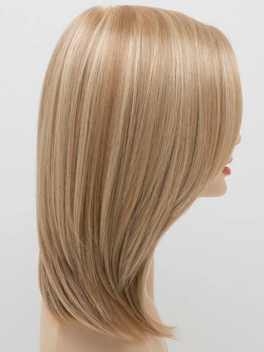 Envy Zoey | Human Hair/ Synthetic Blend Wig (Mono Top) 27 Envy Zoey | Human Hair/ Synthetic Blend Wig (Mono Top)