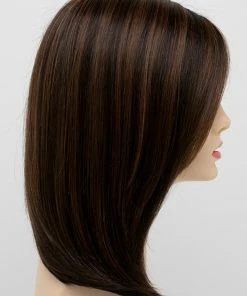Envy Zoey | Human Hair/ Synthetic Blend Wig (Mono Top) 54 Envy Zoey | Human Hair/ Synthetic Blend Wig (Mono Top)