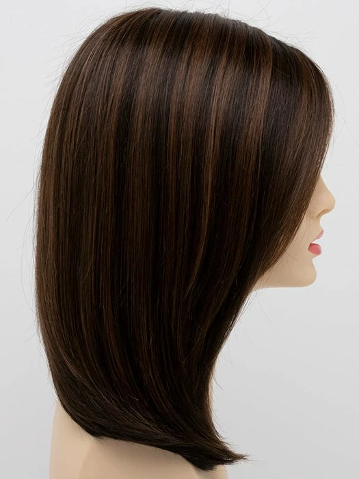 Envy Zoey | Human Hair/ Synthetic Blend Wig (Mono Top) 18 Envy Zoey | Human Hair/ Synthetic Blend Wig (Mono Top)