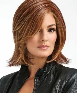 Raquel Welch Big Time | HF Synthetic Lace Front Wig (Mono Top)