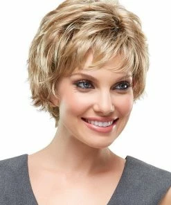 Jon Renau Chelsea | Synthetic Wig (Basic Cap)