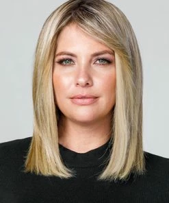 Jon Renau EasiPart T HD 12" | Synthetic Hair Topper (Mono Top) NEW ARRIVALS