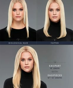 Easihair ROOTED WIGS EasiPieces 12