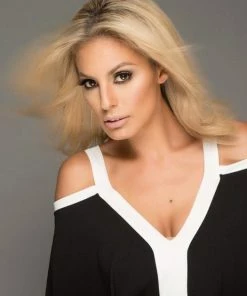 Jon Renau ALL HAIR TOPPERS EasiCrown HH 12" | Remy Human Hair Top Piece (Hand-Tied) 41 Jon Renau ALL HAIR TOPPERS EasiCrown HH 12