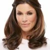 Jon Renau EasiPart HD XL 18" | HF Synthetic Hair Topper (Mono Top)