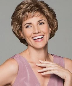 Gabor WOMEN'S WIGS Commitment Large | Synthetic Wig (Basic Cap)