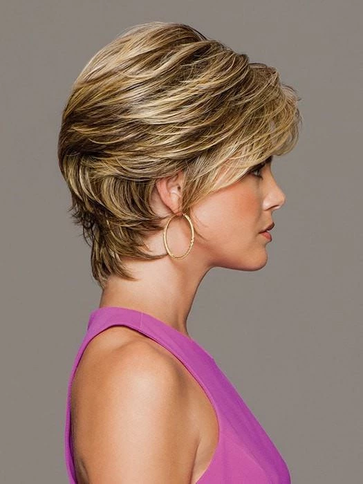 Gabor WOMEN'S WIGS Gratitude | HF Synthetic Wig (Basic Cap) 13 Gabor WOMEN'S WIGS Gratitude | HF Synthetic Wig (Basic Cap)