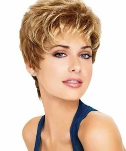 Gabor WOMEN'S WIGS Aspire Petite | Synthetic Wig (Basic Cap)