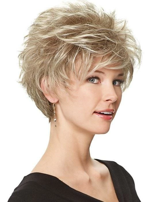 Gabor WOMEN'S WIGS Perk Petite | Synthetic Wig (Basic Cap) 4 Gabor WOMEN'S WIGS Perk Petite | Synthetic Wig (Basic Cap)